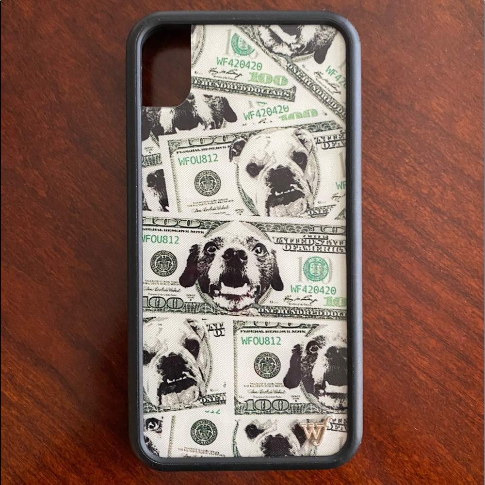 WILDFLOWER CASE IPHONE XR